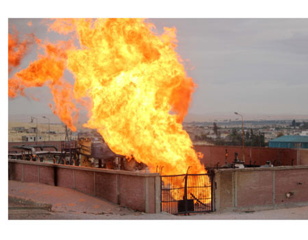Αίγυπτος: Ανατίναξη αγωγού φυσικού αερίου προς Ισραήλ και Ιορδανία