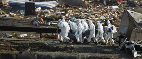 Φουκουσίμα: Έκθεση εργαζόμενης «σε υψηλότερη από την επιτρεπτή ραδιενέργεια»