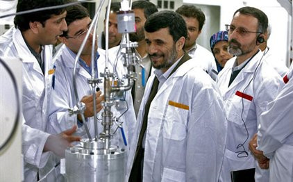 Αύξηση της παραγωγής του εμπλουτισμένου ουρανίου ανακοίνωσε το Ιράν