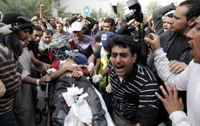 Μπαχρέιν:Θανατική ποινή για δολοφονία αστυνομικών κατά τις διαδηλώσεις