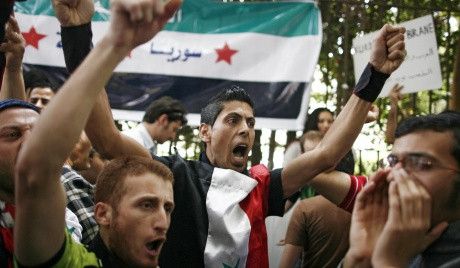 «Παρασκευή της οργής»: Σε εξελίξη μεγάλες διαδηλώσεις στη Συρία