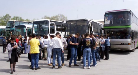Διακόπηκε η μεταφορά των μαθητών από τα ΚΤΕΛ στην Πελοπόννησο