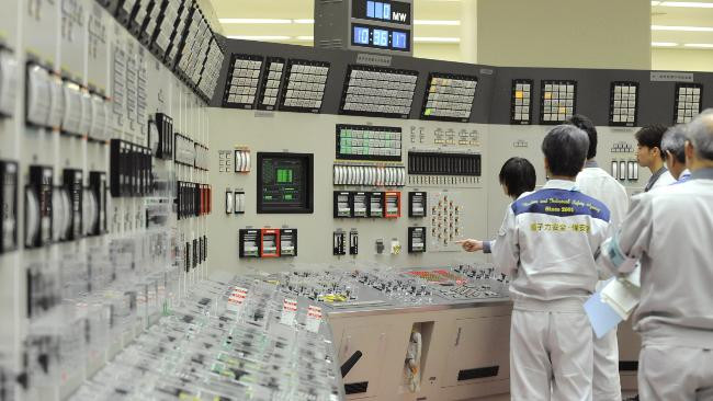 Υποψίες για διαρροή ραδιενέργειας από εργοστάσιο της κεντρικής Ιαπωνίας