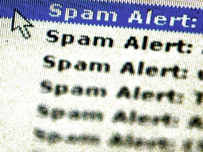 Περιορισμούς στα spam από την Αρχή Προστασίας Δεδομένων Προσωπικού Χαρακτήρα