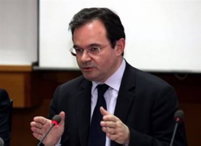 Παπακωνσταντίνου: «Το κούρεμα χρέους θα ήταν τεράστιο λάθος»