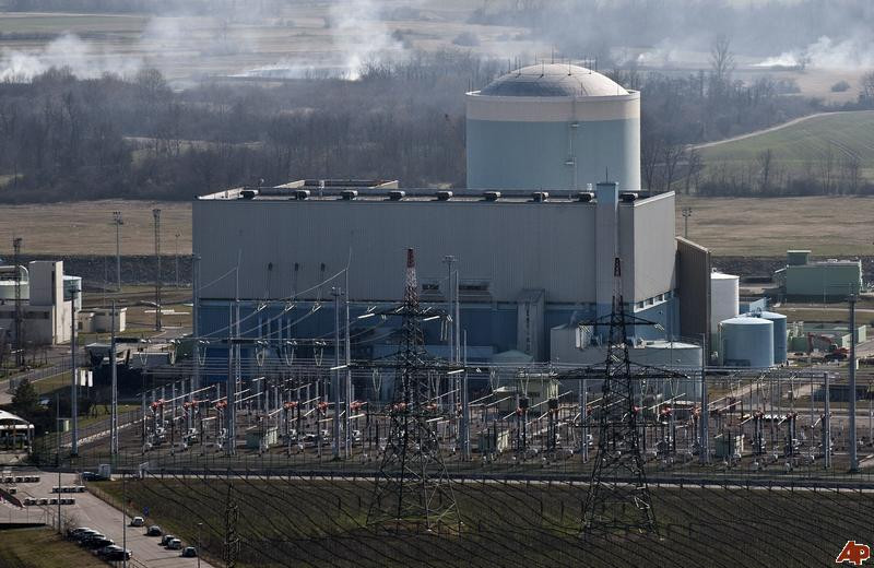 Αναβλήθηκε η λειτουργία νέου πυρηνικού σταθμού στη Σλοβακία