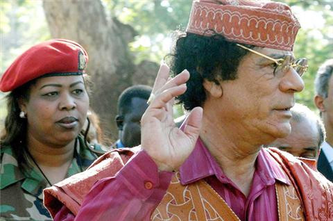 Τουρκία: «Ο Καντάφι πρέπει να φύγει για το καλό της χώρας»