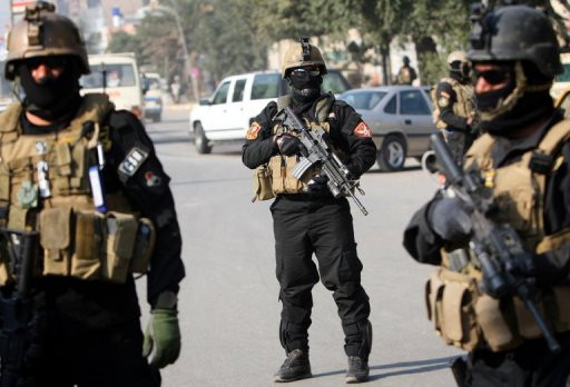 Ιράκ: 15 αστυνομικοί νεκροί από επίθεση αυτοκτονίας