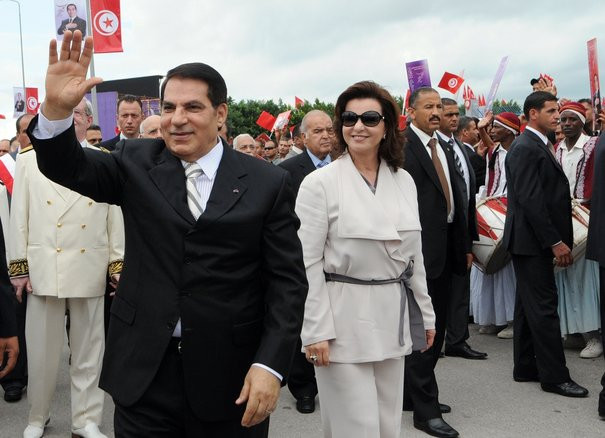 Τυνησία: Νέες κατηγορίες κατά του έκπτωτου προεδρικού ζεύγους