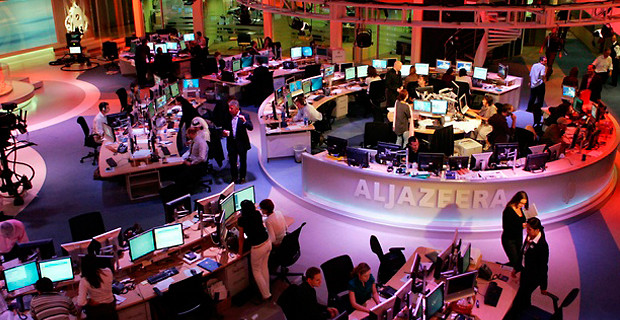 Το Πανεπιστήμιο Κολούμπια βράβευσε το αγγλόφωνο Al Jazeera