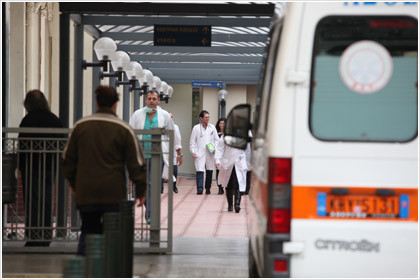 Τα υπό συγχώνευση νοσοκομεία στη Βόρεια Ελλάδα