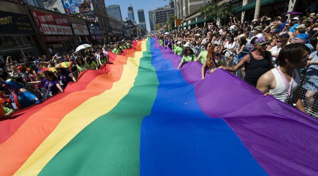 Βραζιλία: Ίσα δικαιώματα στα ομόφυλα ζευγάρια