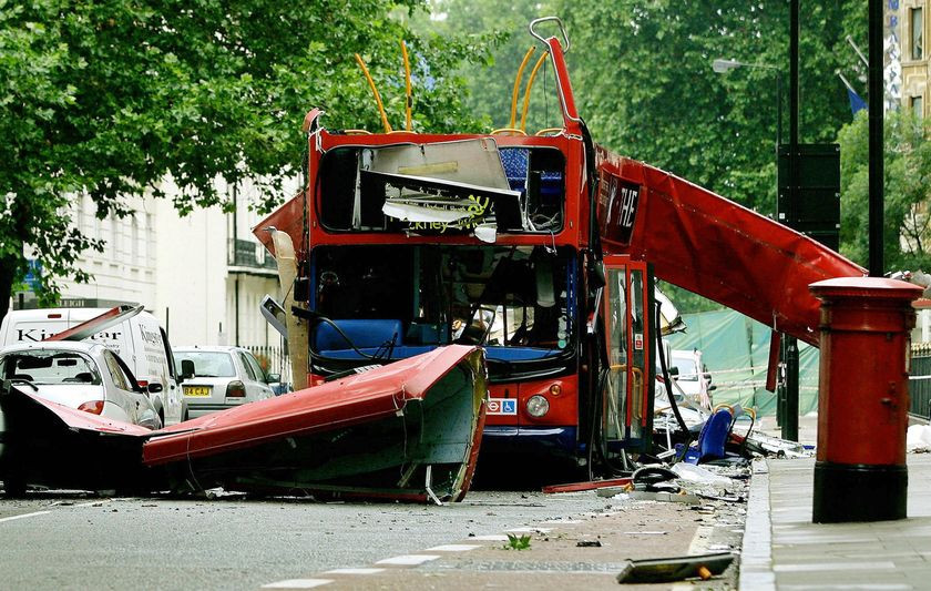Στην αλ Κάιντα χρεώνονται τα θύματα της επίθεσης στο Λονδίνο το 2005