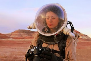 Στο tvxs: Μια Ελληνίδα σε πρόγραμμα προσομοίωσης στον πλανήτη Άρη