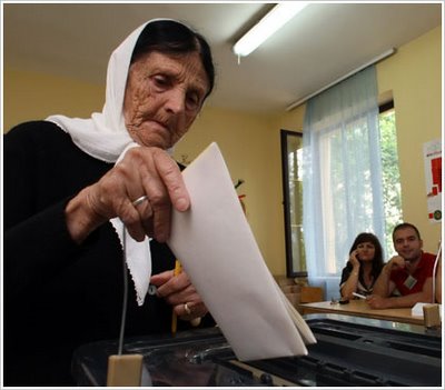 Διαφωνία για το εκλογικό αποτέλεσμα στις τοπικές εκλογές της Αλβανίας