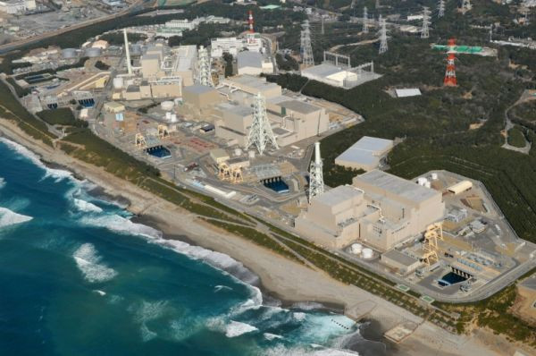 «Λουκέτο» σε άλλο ένα ιαπωνικό πυρηνικό εργοστάσιο