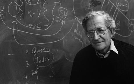 Ν. Chomsky: Η αντίδρασή μου στο θάνατο του Οσάμα