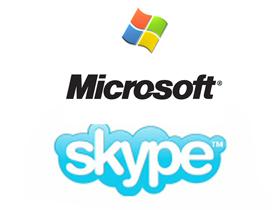 Η Microsoft εξαγόρασε το Skype