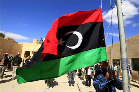 Μάχη για τη Μισράτα στη Λιβύη