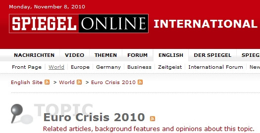 Έρευνα στο γερμανικό υπ. Οικονομικών για τον «πληροφοριοδότη» του Spiegel
