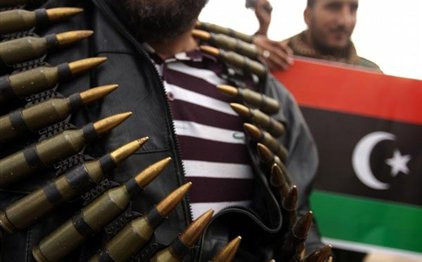 Αμερικανικό όχι στην αναγνώριση των Λίβυων ανταρτών