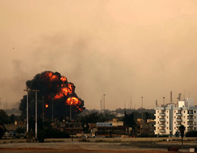 Εντατικοποίηση των νατοϊκών βομβαρδισμών στη Λιβύη;