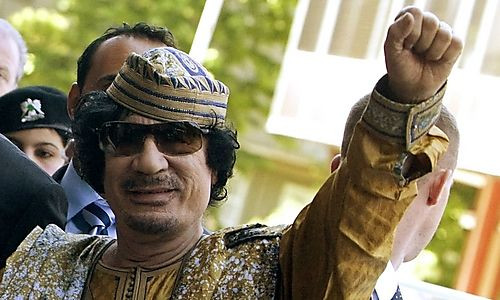 «Έρχεται» διεθνές ένταλμα σύλληψης του Καντάφι