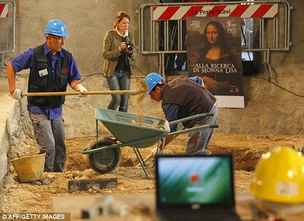 Βρέθηκε ο τάφος της… Mona Lisa στην Ιταλία