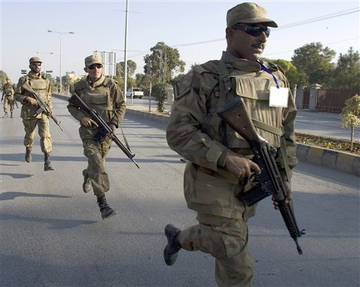 Σημαντικό πολέμαρχο της αλ Κάιντα συνέλαβε ο πακιστανικός στρατός