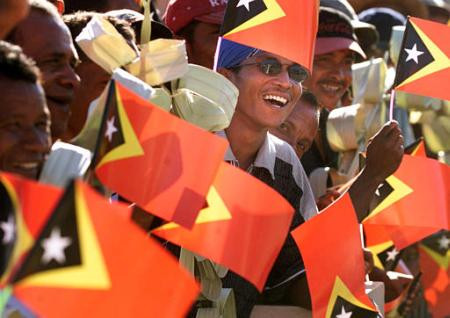 Το Ανατολικό Τιμόρ κερδίζει την ανεξαρτησία του