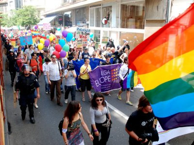 Αψηφά το ΕΔΑΔ και απαγορεύει παρέλαση γκέι και λεσβιών η Μόσχα