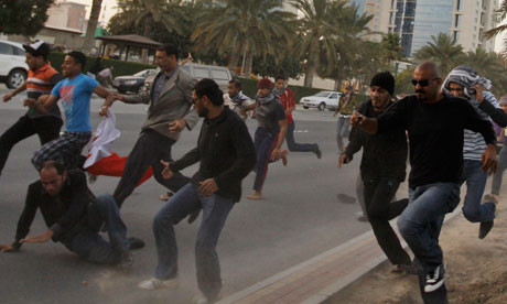 Μπαχρέιν: 9 αστυνομικοί τραυματίες από επίθεση συγγενή τραυματία διαδηλωτή