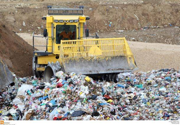 Προκαταρκτική έρευνα για τα ραδιενεργά απόβλητα στο ΧΥΤΑ Μαυροράχης