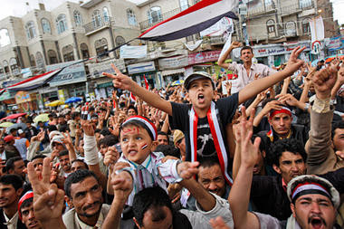 Πρόωρες εκλογές, χωρίς να πει πότε, κήρυξε ο πρόεδρος της Υεμένης