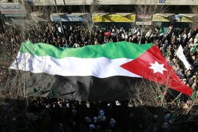 Ογκώδεις αντικυβερνητικές διαδηλώσεις και στην Ιορδανία