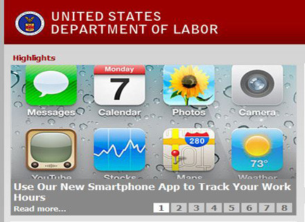 ΗΠΑ: Εφαρμογή Smartphone για καταγραφή ωρών εργασίας