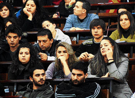 Ελληνικά πανεπιστήμια υπό οικονομική κατάρρευση