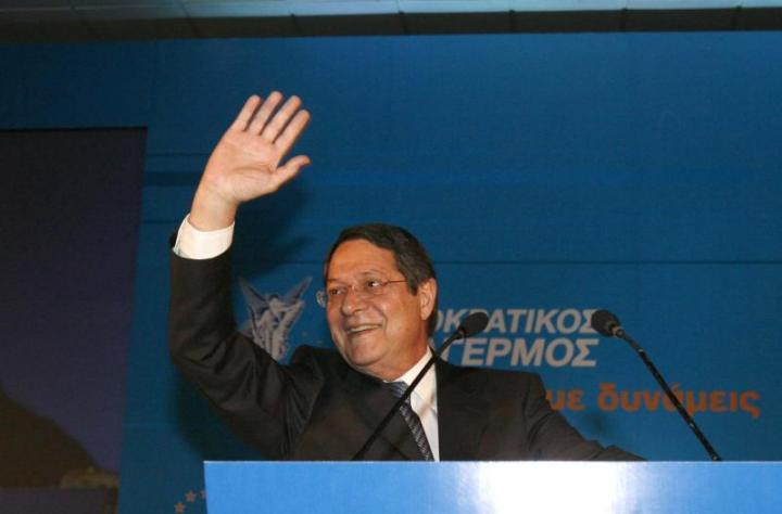 Κύπρος: Ο Δημοκρατικός Συναγερμός πρώτο κόμμα στις εκλογές