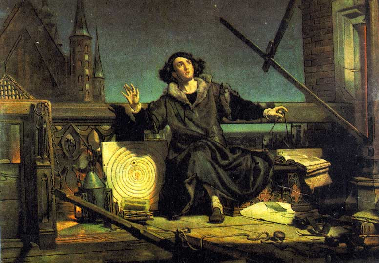 Nicolaus Copernicus: Ένας επαναστάτης στη μελέτη του Ουρανού