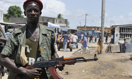 Διεθνής Αμνηστία: Εγκλήματα πολέμου και από τις δυο πλευρές στην Ακτή Ελεφαντοστού