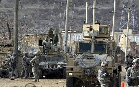 Πακιστάν:Αποσύρουν στρατεύματα οι ΗΠΑ μετά από κυβερνητικό αίτημα