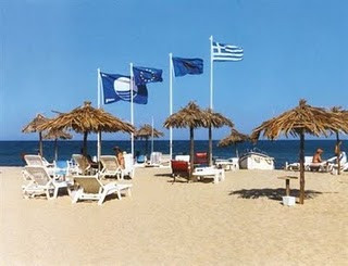 «Αργυρό μετάλλιο» για την Ελλάδα στις γαλάζιες σημαίες