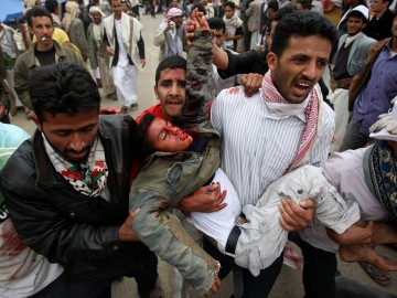 Δεκάδες νεκροί και σήμερα στην Υεμένη
