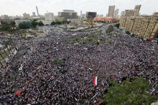 Διαδηλώσεις ξανά στην Αίγυπτο με αίτημα περισσότερη δημοκρατία