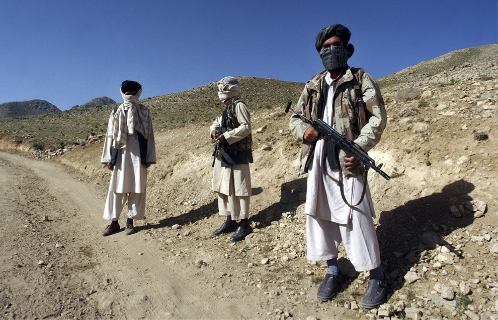 Επτά νεκροί στο Αφγανιστάν από επίθεση των Ταλιμπάν