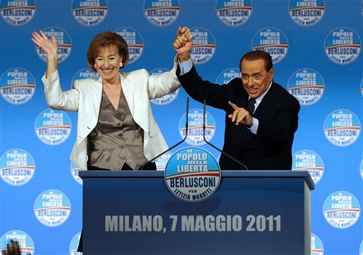 Δεύτερος γύρος αυτοδιοικητικών εκλογών στην Ιταλία