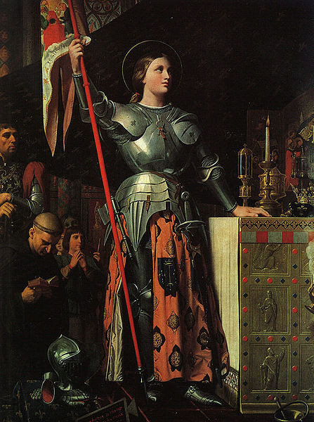 1431: Η «αγία πολεμίστρια» Ζαν Ντ’ Αρκ οδηγείται στην πυρά