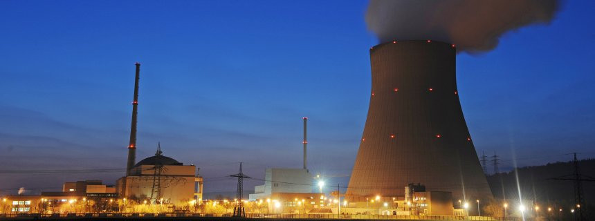 Γερμανία: «Λουκέτο» στους πυρηνικούς σταθμούς έως το 2022