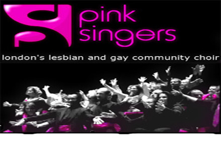 Οι Pink Singers στην Αθήνα για το Athens Pride