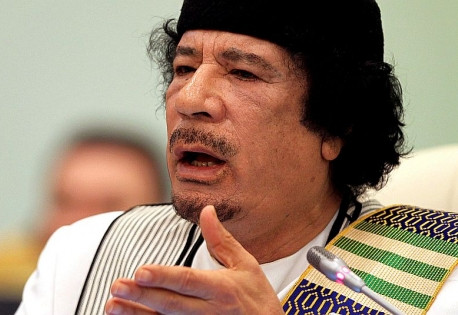 Στρατολόγηση εγκληματιών από τον Καντάφι καταγγέλλουν οι αντικαθεστωτικοί